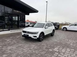Bianco Usata 2017 VW Tiguan Executive SUV | 15.850 € (Ottimo prezzo)