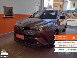 Usata 2017 Toyota C-HR SUV | 15.790 € (Buon prezzo)