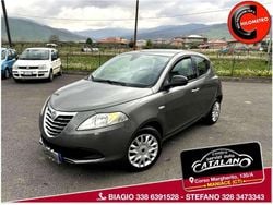 Grigio Usata 2012 Lancia Ypsilon Platinum Due volumi | 5750 € (Buon prezzo)
