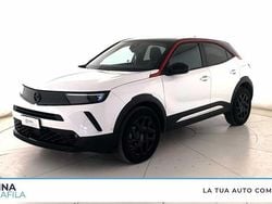 Bianco Usata 2022 Opel Mokka GS Line SUV | 17.400 € (Buon prezzo)