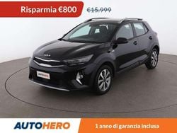 Nero Usata 2023 Kia Stonic Urban SUV | 15.199 € (Buon prezzo)