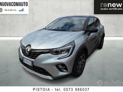 Grigio Usata 2020 Renault Captur Intens SUV | 15.900 € (Buon prezzo)