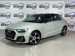 Bianco Usata 2024 Audi A1 S-Line Due volumi | 23.900 € (Ottimo prezzo)