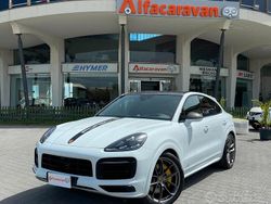 Bianco Usata 2021 Porsche Cayenne SUV | 93.000 € (Cara)