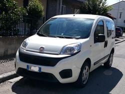 Bianco Usata 2018 Fiat Qubo Trekking Monovolume | 9700 € (Ottimo prezzo)