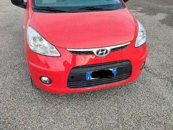 Rosso Usata 2010 Hyundai i10 Due volumi | 5000 € (Molto cara)