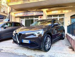 Bronzo Usata 2019 Alfa Romeo Stelvio Business SUV | 23.500 € (Molto cara)
