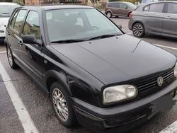 Nero Usata 1996 VW Golf III GT Tre volumi | 3600 € (Ottimo prezzo)