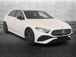 Bianco Usata 2024 Mercedes A250 AMG Line Premium Tre volumi | 39.950 € (Buon prezzo)