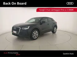 0e nero mito metallizzato Usata 2022 Audi Q2 Business SUV | 25.400 € (Buon prezzo)