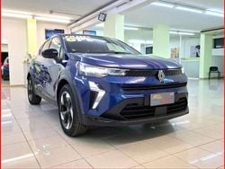 Blu Nuova 2025 Renault Captur Techno SUV | 23.900 € (Buon prezzo)