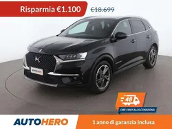Nero Usata 2019 DS Automobiles DS7 Crossback Business SUV | 17.599 € (Buon prezzo)