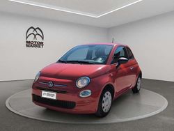 Rosso Usata 2021 Fiat 500 Tre volumi | 10.200 € (Buon prezzo)