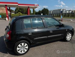 Nero Usata 2008 Renault Clio II Tre volumi | 1700 € (Ottimo prezzo)