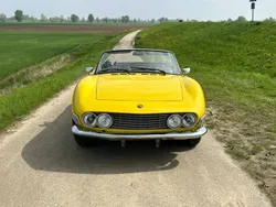 Giallo Usata 1967 Fiat Dino Cabrio | 63.000 €