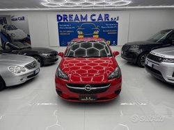 Rosso Usata 2015 Opel Corsa Tre volumi | 6500 € (Buon prezzo)