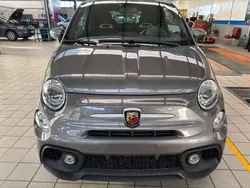 Grigio Usata 2021 Abarth 595 Due volumi | 16.400 € (Ottimo prezzo)