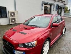 Rosso Usata 2014 Mitsubishi Lancer Tre volumi | 37.000 €