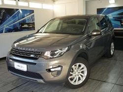 Grigio montagna Usata 2017 Land Rover Discovery Sport SE SUV | 12.990 € (Buon prezzo)