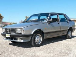 Grigio Usata 1984 Alfa Romeo Giulietta Due volumi | 9000 €