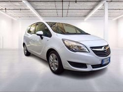 Bianco Usata 2017 Opel Meriva Cosmo Monovolume | 7900 € (Buon prezzo)