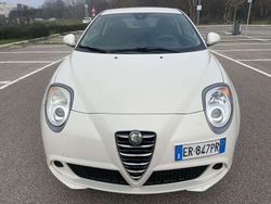 Bianco Usata 2013 Alfa Romeo MiTo Progression Due volumi | 2490 € (Ottimo prezzo)