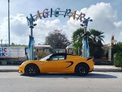 Giallo Usata 2016 Lotus Elise Cabrio | 52.500 € (Ottimo prezzo)