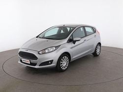 Argento Usata 2015 Ford Fiesta Business Edition | 8399 € (Buon prezzo)