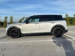 Grigio Usata 2017 Mini Cooper D Clubman Business Station wagon | 10.500 € (Buon prezzo)