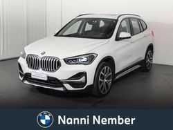 Bianco Usata 2021 BMW X1 xLine SUV | 27.500 € (Cara)