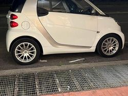 Bianco Usata 2011 Smart ForFour Due volumi | 5300 €