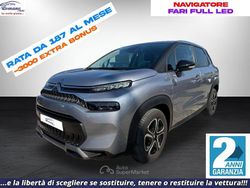 Grigio chiaro Usata 2024 Citroën C3 Aircross PureTech SUV | 17.990 € (Buon prezzo)
