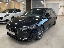 Agate black Nuova 2025 Ford Focus ST-Line Tre volumi | 27.800 € (Cara)
