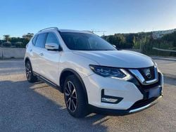 Bianco Usata 2017 Nissan X-Trail Tekna SUV | 16.000 € (Molto cara)