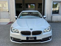 Bianco Usata 2016 BMW 520 Luxury Line Station wagon | 15.299 € (Buon prezzo)