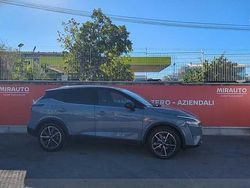 Grigio Usata 2023 Nissan Qashqai Tekna SUV | 22.400 € (Buon prezzo)