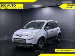 Grigio Usata 2022 Fiat Panda City Life Due volumi | 10.200 € (Buon prezzo)