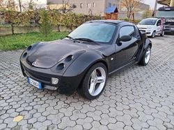 Nero Usata 2003 Smart Roadster Cabrio | 4100 € (Ottimo prezzo)