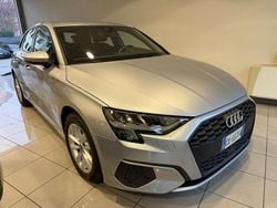 Argento Usata 2022 Audi A3 Business Tre volumi | 22.500 € (Buon prezzo)