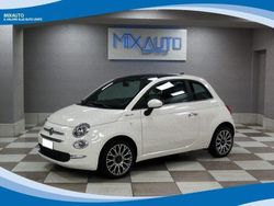 Bianco Usata 2022 Fiat 500 Dolcevita Due volumi | 11.500 € (Buon prezzo)