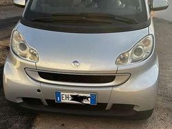 Argento Usata 2010 Smart ForTwo Cabrio Passion Cabrio | 6000 € (Buon prezzo)