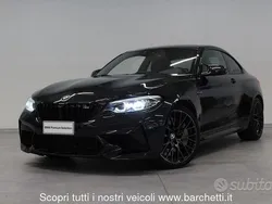 Nero Usata 2020 BMW M2 Competition Edition Coupé | 54.900 € (Buon prezzo)
