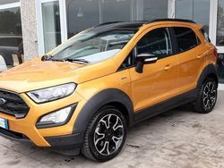 Oro Usata 2021 Ford Ecosport Active SUV | 14.900 € (Cara)