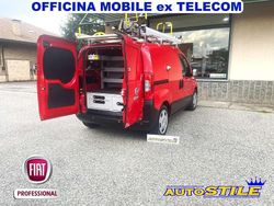 Rosso Usata 2017 Fiat Fiorino Monovolume | 8790 € (Cara)