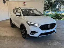 Bianco Usata 2023 MG ZS Luxury Tre volumi | 13.450 € (Ottimo prezzo)