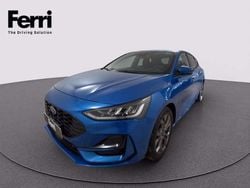Desert island blue Usata 2023 Ford Focus ST-Line Tre volumi | 18.970 € (Buon prezzo)