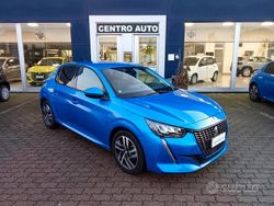 Blu Usata 2021 Peugeot 208 Allure Due volumi | 12.900 € (Buon prezzo)