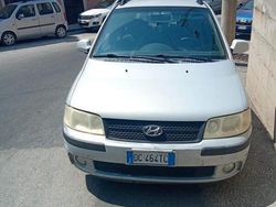 Grigio Usata 2006 Hyundai Matrix Monovolume | 1650 € (Buon prezzo)