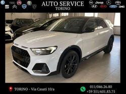 Bianco Usata 2024 Audi A1 Tre volumi | 24.000 € (Buon prezzo)