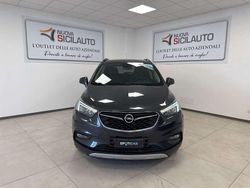 Grigio Usata 2017 Opel Mokka X SUV | 11.900 € (Buon prezzo)